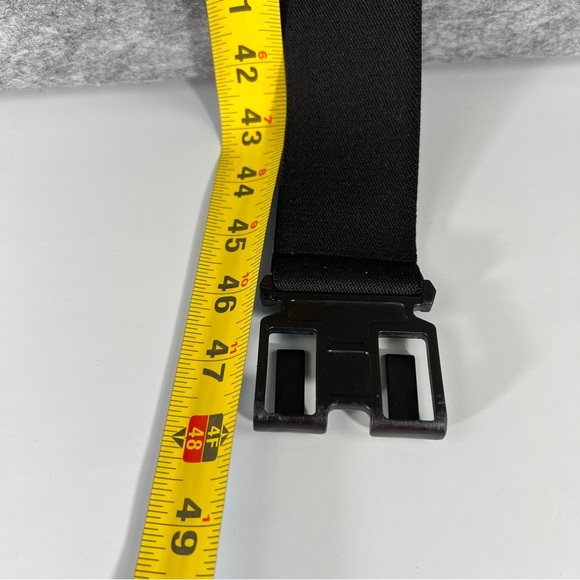 Perry Suspenders USA Men's Heavy Duty Hook On Belt Suspenders 48” Leather Patch - Picture 10 of 12